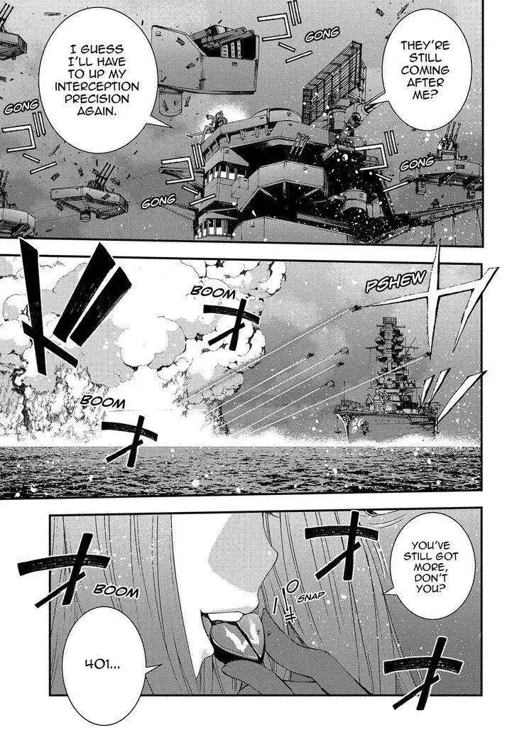 Aoki Hagane no Arpeggio Chapter 70 29